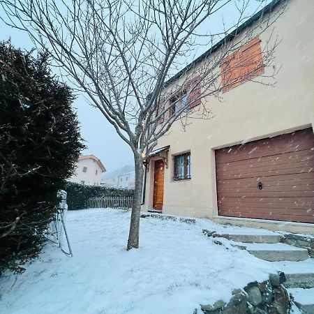 Formigueres Chalet 3 Faces Ideal Famille 外观 照片