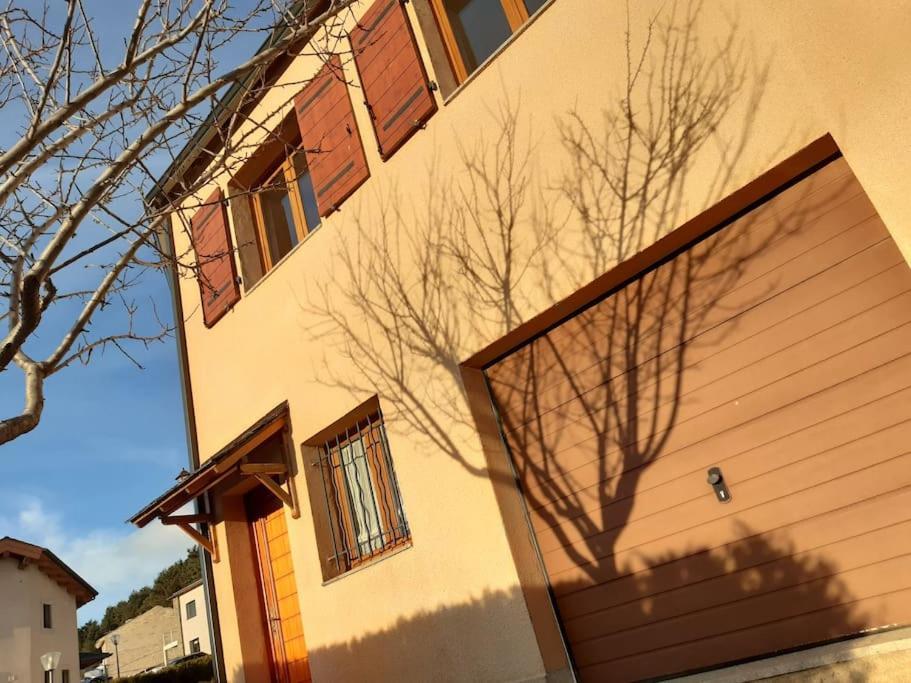 Formigueres Chalet 3 Faces Ideal Famille 外观 照片